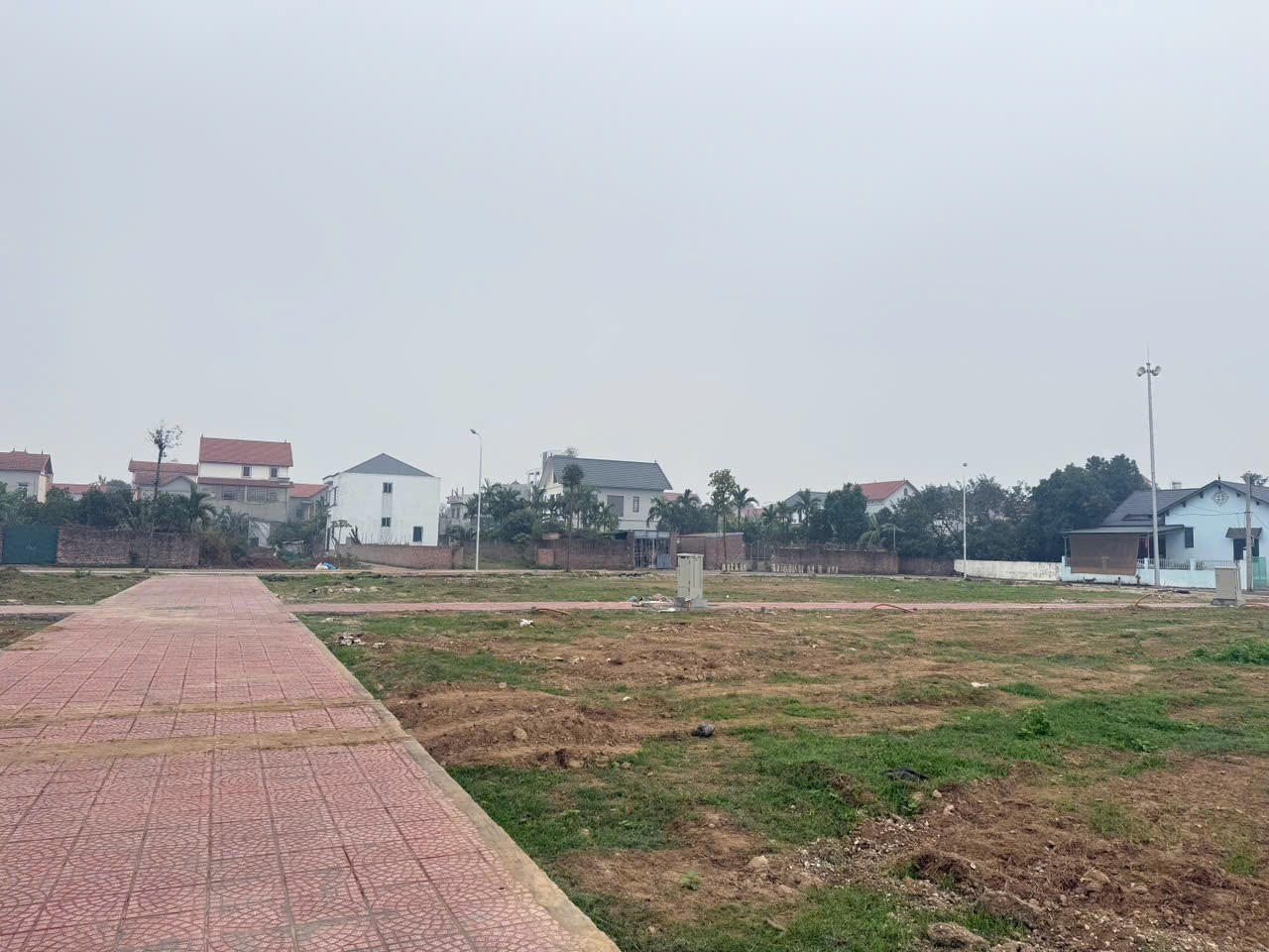 Bán đất đấu giá Hoàng kim - Mê Linh