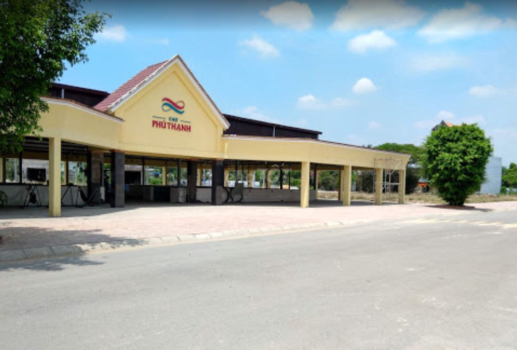 Bán Đất 80m² thổ cư 80m² giá 990 triệu tại Đường Vành đai 4 Xã Hựu Thạnh Huyện Đức Hòa Long An