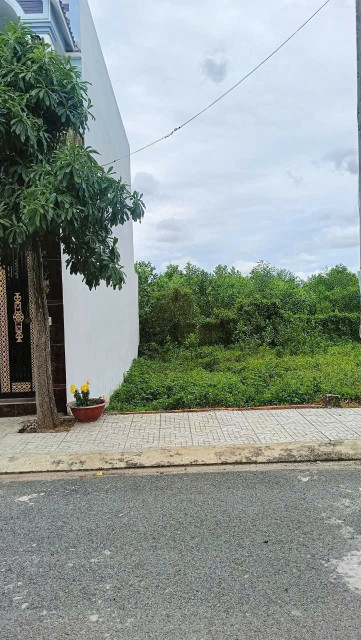Bán đất mặt tiền Vành đai 4 Lương Hoà Bến Lức SHR
