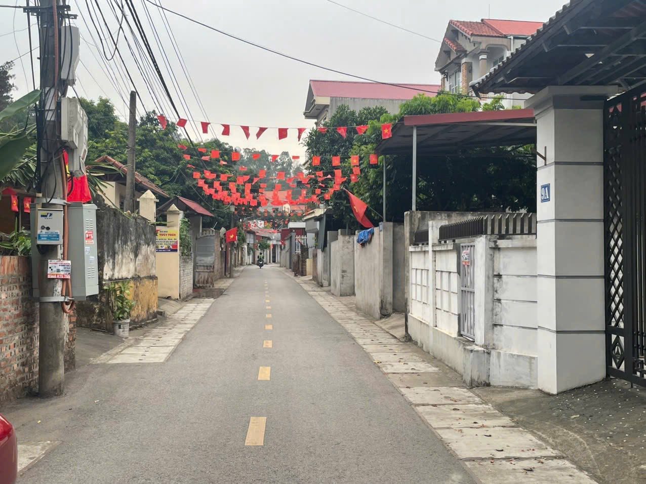 ĐẤT F0 – TT HUYỆN MÊ LINH - CHỈ GẦN 3tỷ