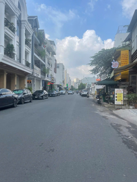 Bán đất 90m2( 5m * 18 m) đường Vành Đai Tây, phường An Khánh, quận 2, Hồ Chí Minh