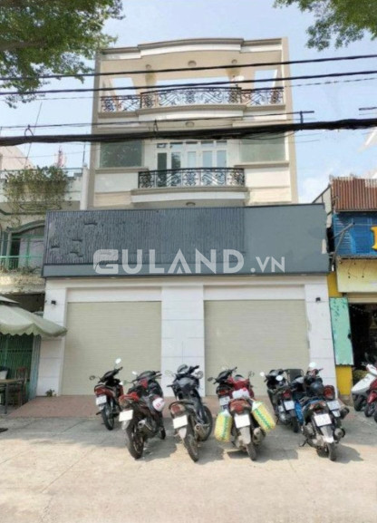 Cho thuê nhà mặt tiền đường Vành Đai Trong, Phường An Lạc A, Quận Bình Tân, Hồ Chí Minh. Giá: 62 triệu/tháng