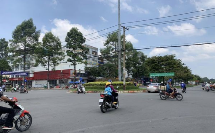 Cho thuê nhà mặt tiền đường Vành Đai Trong, P An Lạc A, Quận Bình Tân
