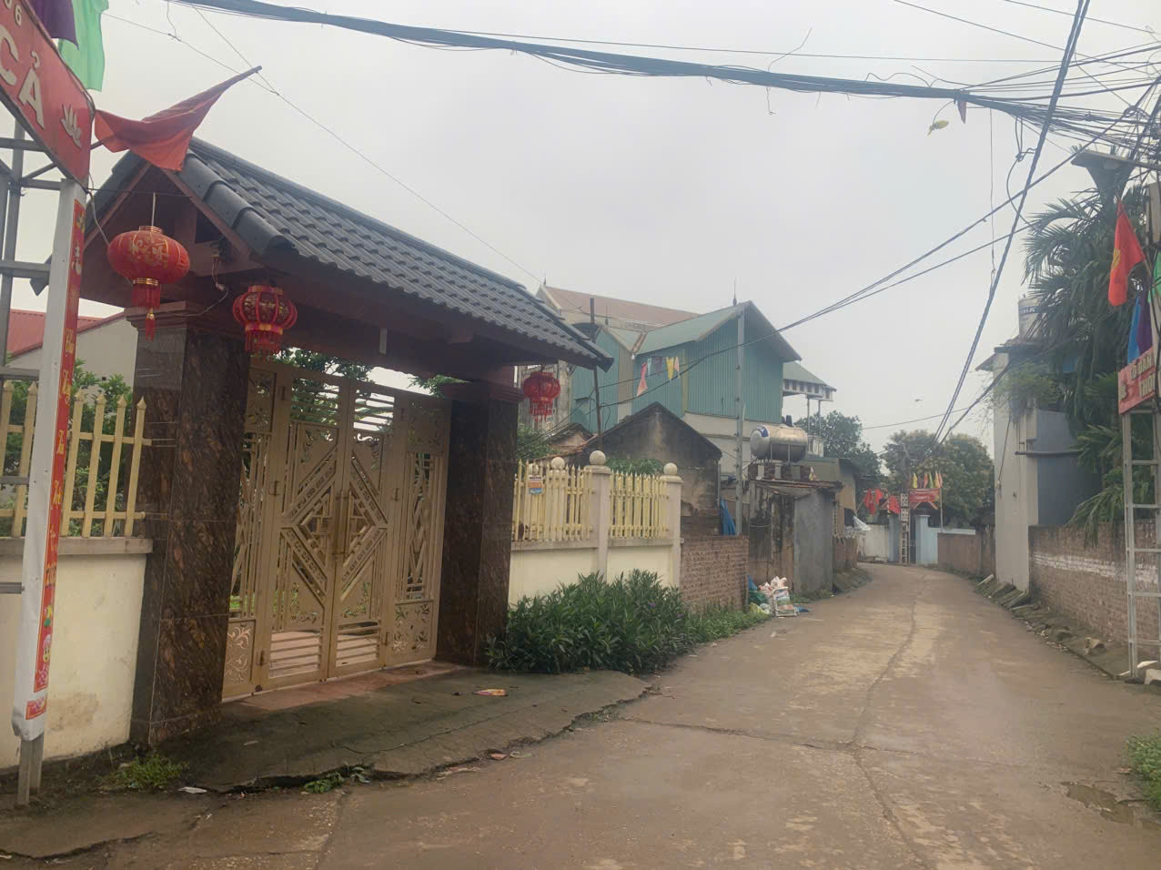 ĐẤT ĐẸP - GIÁ SIÊU ĐẦU TƯ - Vị Trí Đắc Địa Tại Xóm Cả, Tốt Động, Chương Mỹ, TPHN
