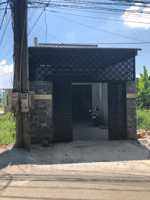 HÀNG HIẾM GIÁ TỐT - NHÀ GÁC LỬNG KINH DOANH TỐT - VEN TP BIÊN HOÀ, GẦN  BỆNH VIỆN DA LIỄU