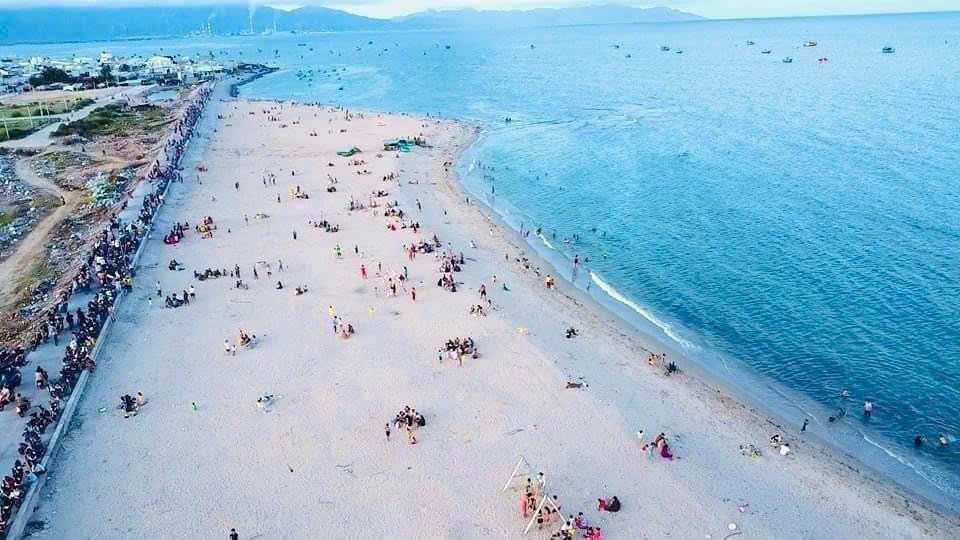 Bán Lô Đất Cách Biển 700M - Xã Phước thể, Tuy Phong, Bình Thuận.