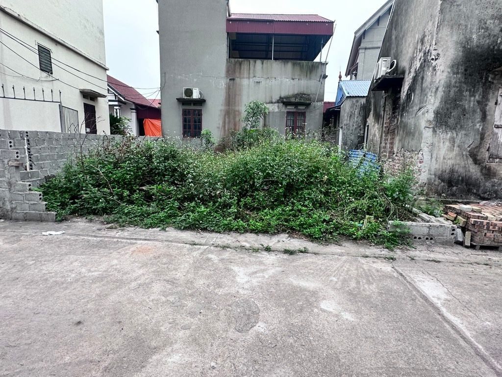 BÁN 84M2 FULL THỔ CƯ NGANG 7,1M GIÁ 2,6TỶ TẠI AN VỸ KHOÁI CHÂU