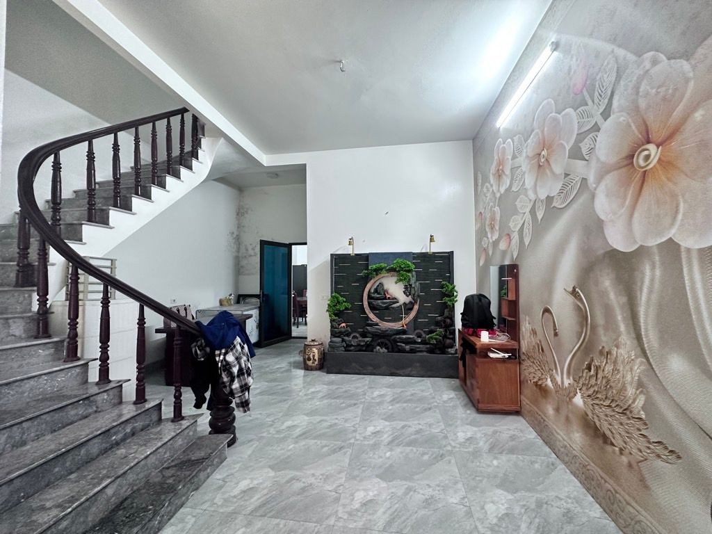 NHÀ DÂN XÂY - FULL THỔ CƯ - MẶT TIỀN RỘNG- FULL NỘI THẤT-  GIÁ ĐẦU TƯ- HIẾM - BAY NHANH
