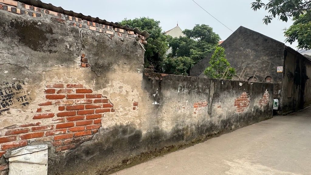 BÁN ĐẤT 322,5M2 GẦN FULL THỔ CƯ NGANG 9,7M XÃ ĐÔNG KẾT KHOÁI CHÂU GIÁ 8,35TỶ