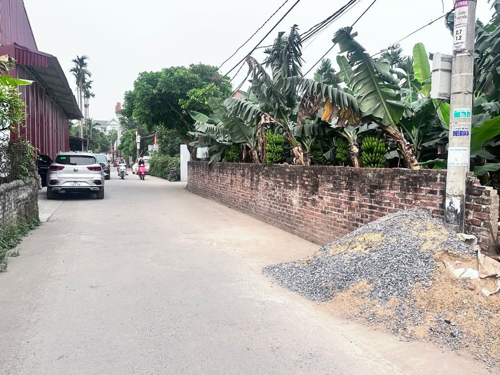 BÁN 715M2 GẦN FULL THỔ CƯ NGANG 22M ĐÔNG TẢO HOÀN LONG HƯNG YÊN GIÁ 21,5TỶ