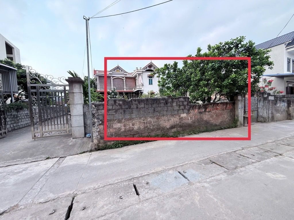 BÁN 63M2 FULL THỔ CƯ NGANG 5,5M GIÁ 2, 3TỶ TẠI MINH CHÂU YÊN MỸ HƯNG YÊN
