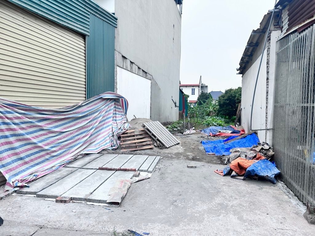 BÁN 138M2 FULL THỔ CƯ NGANG 5M BÃI SẬY 1 TÂN DÂN TRIỆU VIỆT VƯƠNG GIÁ 5,5TỶ