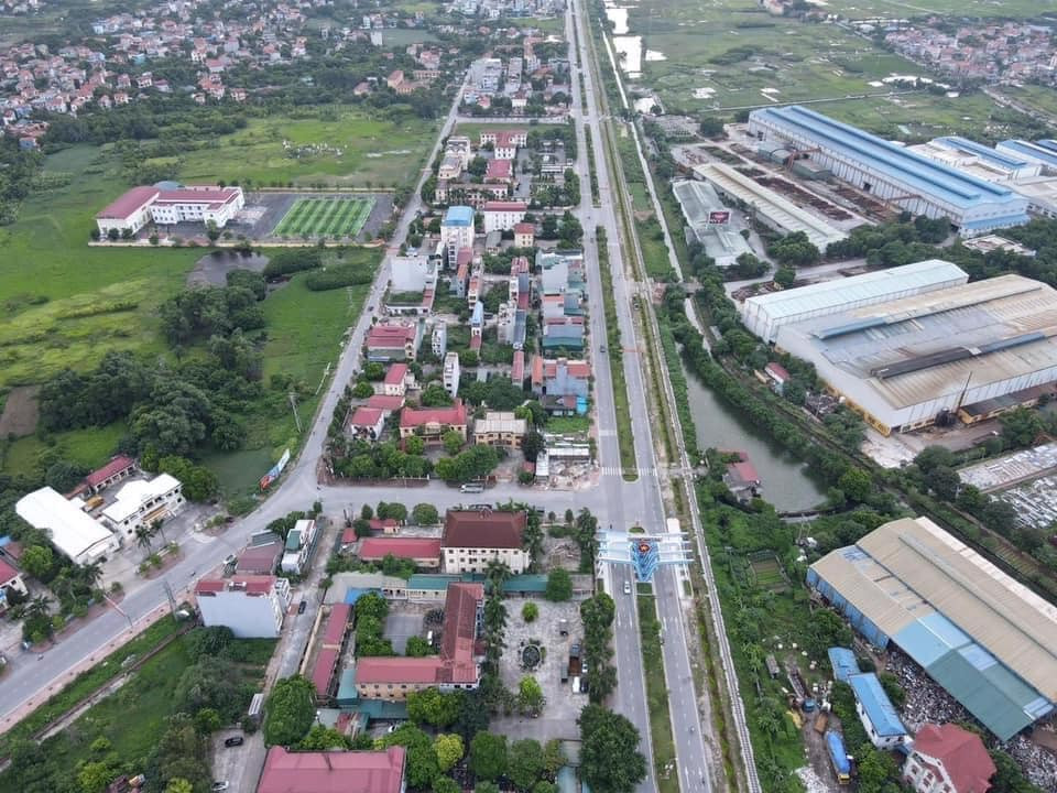Bán nhà 108m² ngang 6m giá 12.22 tỷ tại Thị trấn Như Quỳnh Huyện Văn Lâm