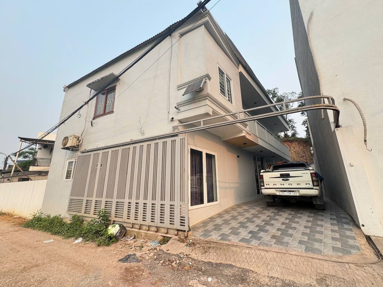 Bán nhà 300m² có sẵn 165m² thổ cư ngang 10m giá 6.9 tỷ tại Đường Việt Bắc Phường Phan Đình Phùng