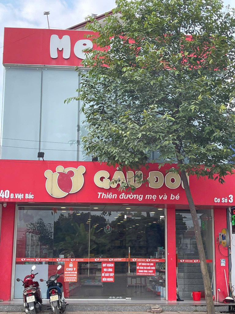 CHÍNH CHỦ CẦN BÁN NHÀ ĐẸP – TRUNG TÂM TP. THÁI NGUYÊN – ĐƯỜNG VIỆT BẮC (GẤU ĐÔI)