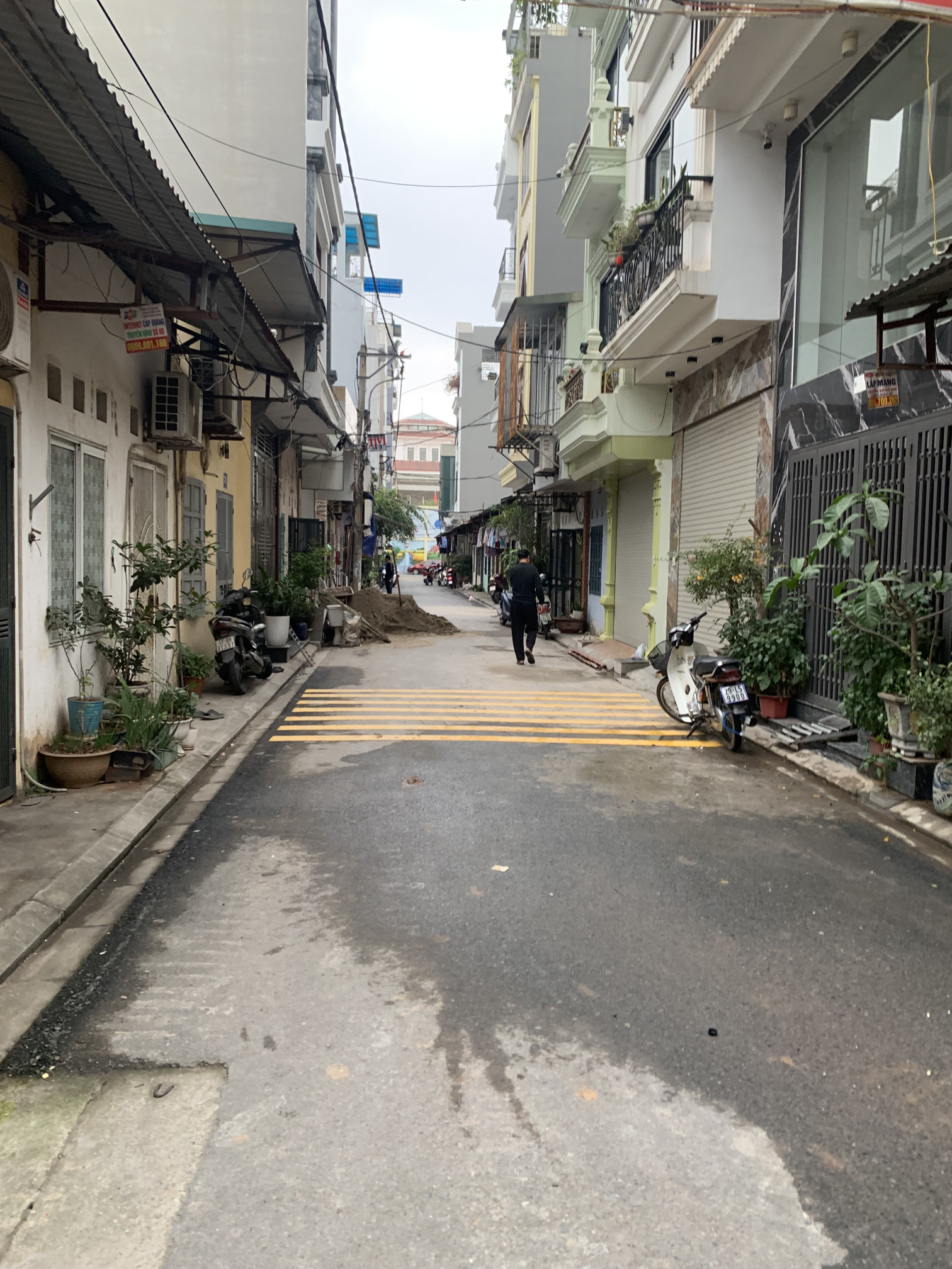 🏡 NHÀ MỚI TOANH 🏡 VỊ TRÍ TRUNG TÂM VÀ SẦM UẤT NHẤT VIỆT HƯNG – THÔNG SỐ ĐẸP
