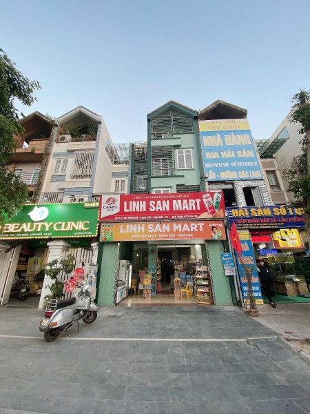 TT Việt Hưng mặt phố 4 làn xe ô tô vỉa hè kinh doanh, dòng tiền cực tốt