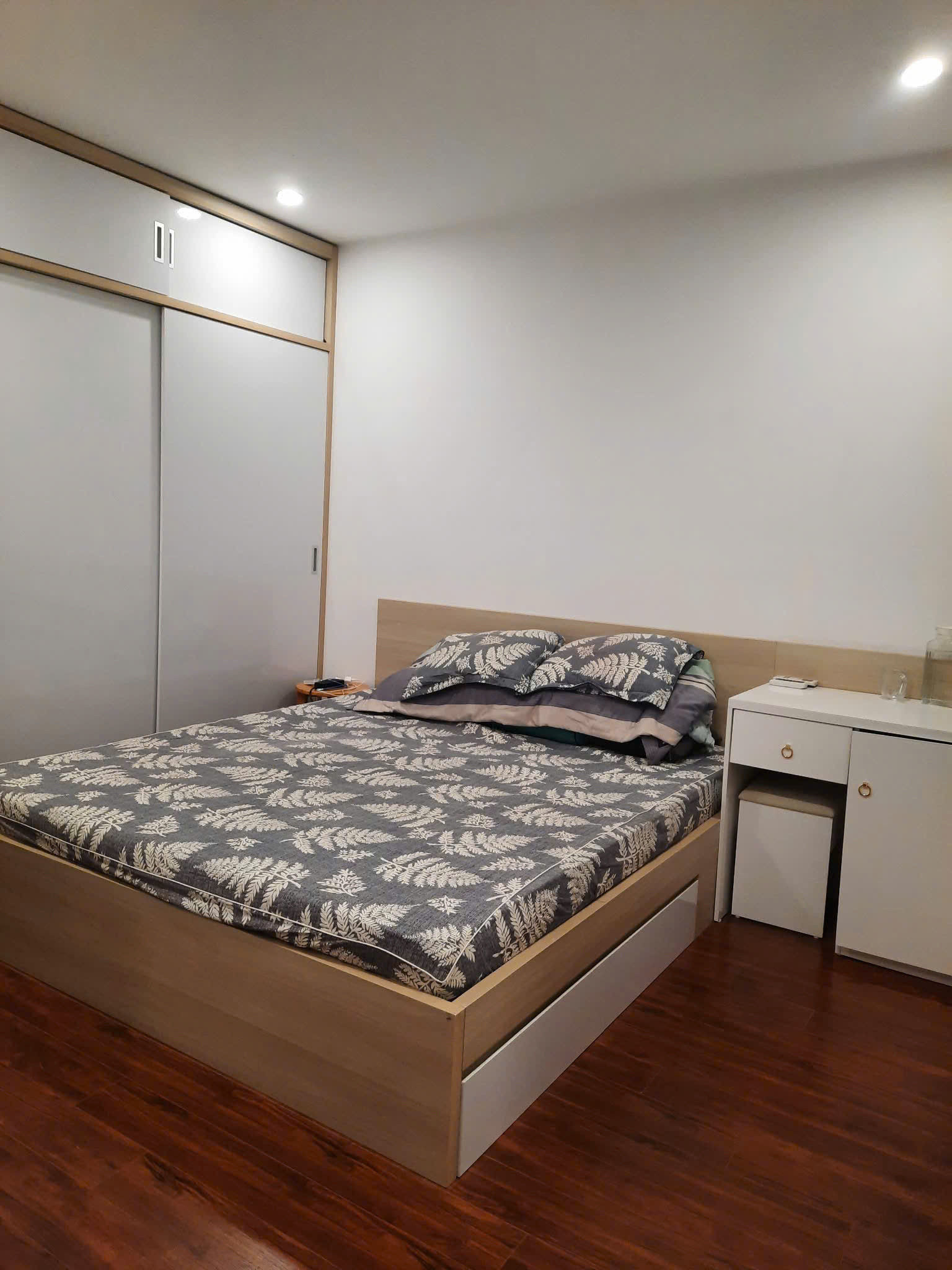 Cho thuê căn hộ chung cư Đồng Phát Park View Vĩnh Hoàng 90m2 3PN full đồ 11.5tr