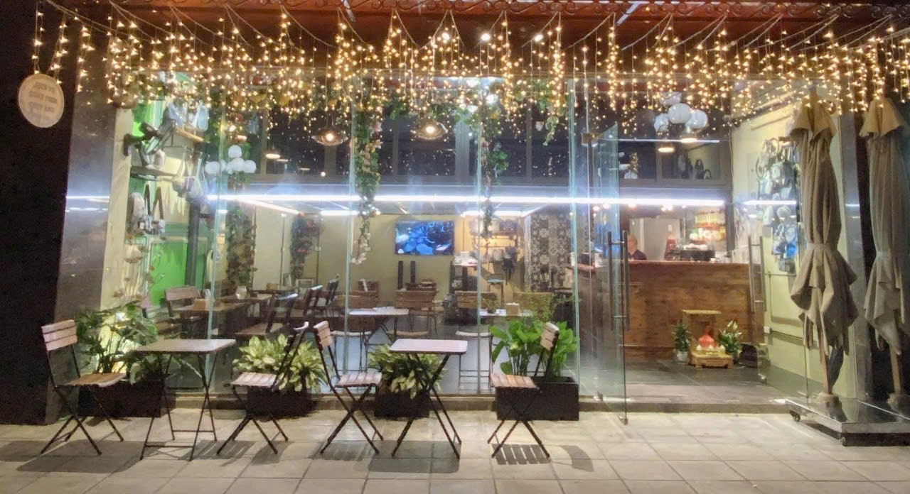 Cho Thuê Shophouse Chung Cư Park View - Vĩnh Hoàng - Hoàng Mai/ 60M²- Kinh Doanh Đỉnh - Giá Thuê 16tr