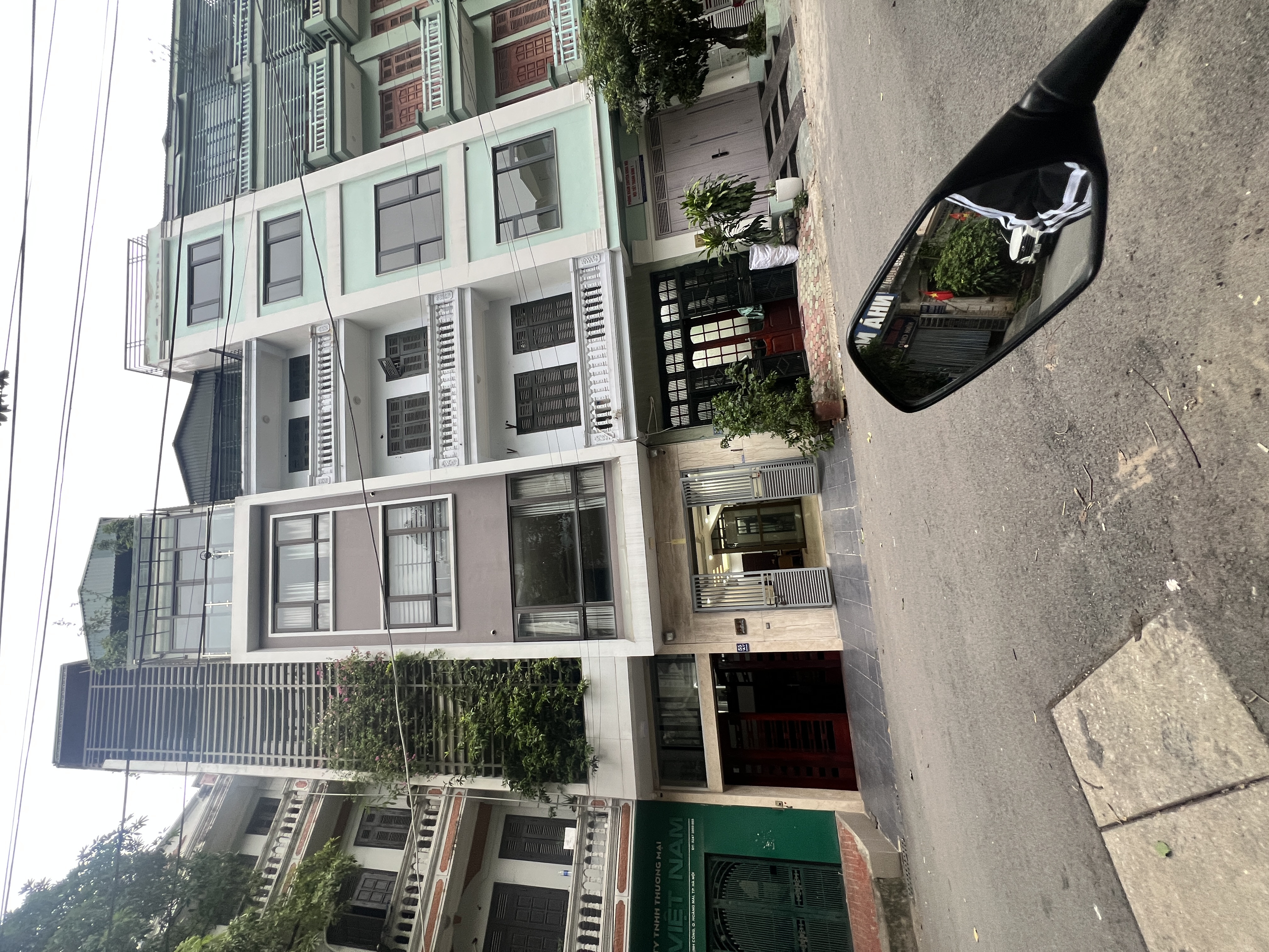 Vĩnh hưng đất vàng sót lại