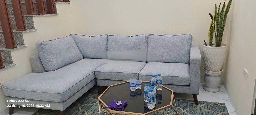 Cho Thuê Nhà Ngõ 259 Vĩnh Hưng - Hoàng Mai 35M² 3 Tầng 4 Ngủ - Nội Thất CB - Giá Thuê 9,5tr