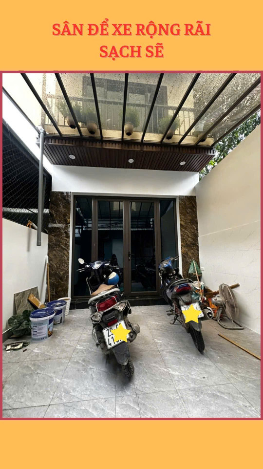HOT - 56M2 - 3 TẦNG - CHỈ 4.5 TỶ - VĨNH HƯNG - Ngõ Ba Gác Phi - gần Lĩnh Nam, Tân Khai, Time City