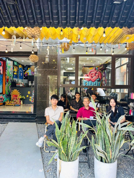 Cho thuê MBKD Phố Vĩnh Hưng 65m2, 11.5 Triệu trà nước, cà phê, KD sạch