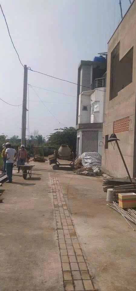 Bán Lô Đất Đường 5M Vĩnh Lộc B, Bình Chánh