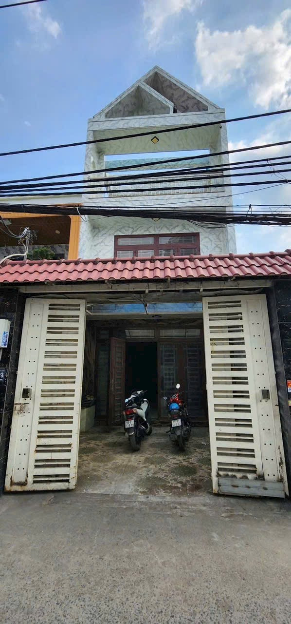 NHÀ SỔ HỒNG RIÊNG – 1/ ĐƯỜNG VĨNH LỘC, TÂN VĨNH LỘC ( Vĩnh Lộc B)