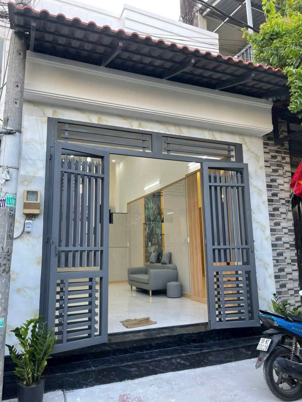 Bán nhà đẹp 1/ ngắn Đường Vĩnh Lộc gần Chợ Vĩnh Lộc Và Trung Tâm Ngã Vĩnh Lộc
