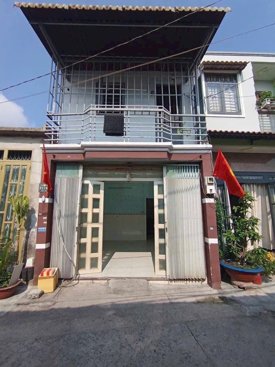 Bán Nhà riêng 36m² thổ cư 36m² giá 1.09 tỷ tại Đường Vĩnh Lộc Xã Vĩnh Lộc A Huyện Bình Chánh TP. Hồ Chí Minh