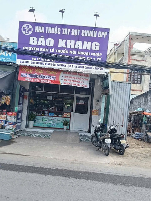 Hàng thơm xuất hiện VĨNH LỘC BÌNH CHÁNH ĐẦU TƯ CÓ NGAY THU NHẬP Bán MTKD