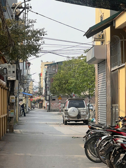 bán đất Vĩnh Ninh-Vĩnh Quỳnh 64m2 - oto vào đất