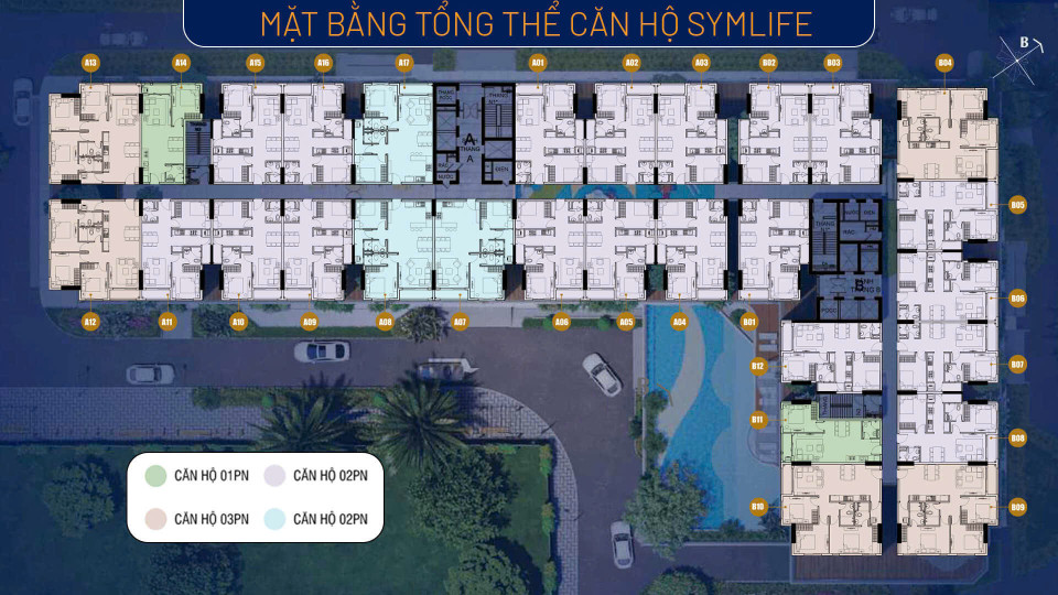 Căn hộ SYMLIFE măt tiền đại lộ Bình Dương – BÙNG NỔ ĐẦU TƯ, CƠ HỘI CÓ 1-0-2