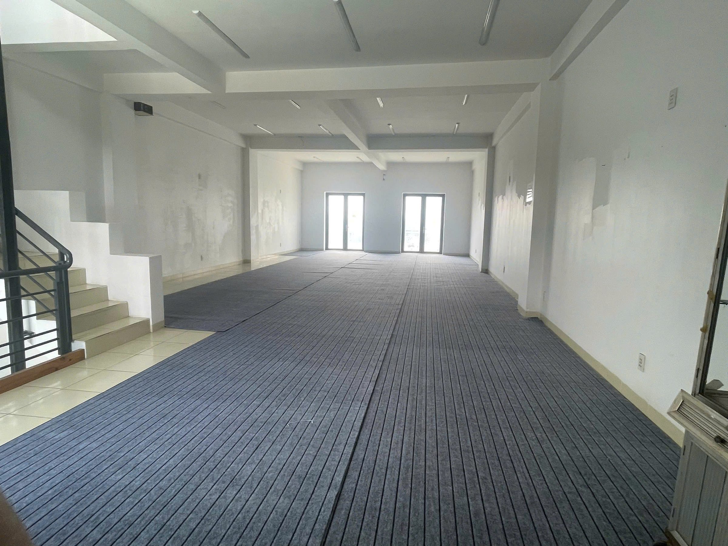 CHO THUÊ VĂN PHÒNG MẶT TIỀN – 100M² – THUẬN AN, BÌNH DƯƠNG