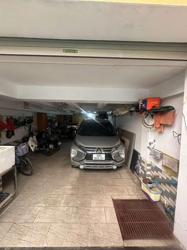 Bán nhà riêng phố Vĩnh Phúc, Ba Đình 58m² thổ cư, MT 5m giá 35 tỷ tại Đường Vĩnh Phúc Phường Ngọc Hà