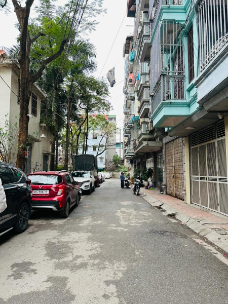 PHÂN LÔ PHỐ VĨNH PHÚC, BA ĐÌNH – Ô TÔ TRÁNH - 7 TẦNG THANG MÁY - GIÁ 24 TỶ