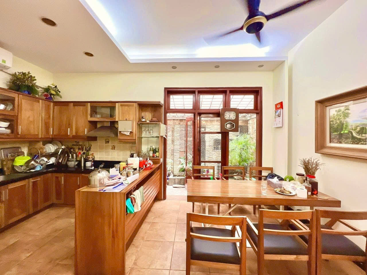 BÁN BIỆT THỰ VĨNH PHÚC, BA ĐÌNH - 122M² - MT 7M - VỈA HÈ Ô TÔ TRÁNH - KINH DOANH - 30 TỶ