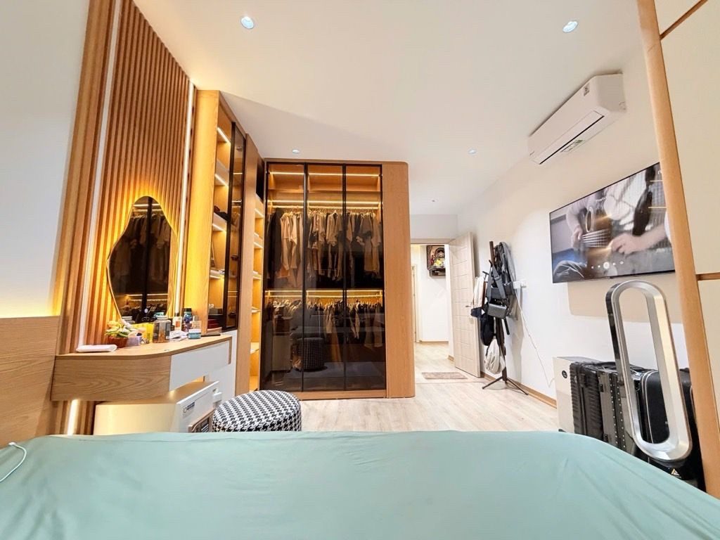 Tập thể 7,2 ha vĩnh phúc DT 120m 3 ngủ 2 wc - lô góc giá 6,5 tỷ -full nội thất