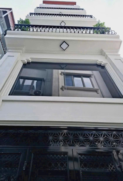 Nhà đẹp thang máy, ô tô đỗ Vĩnh Quỳnh, Thanh Trì 58.4 5 4 9.8 tỷ
