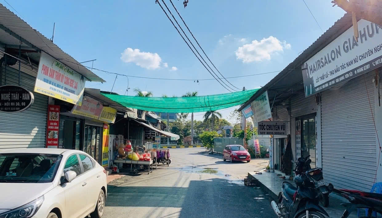 🔥 ĐẤT TRUNG TÂM – NGAY CHỢ VINA KHAI QUANG – KINH DOANH CỰC TỐT 🔥DT98,3m MT5m SẴN SỔ CC 0988296228