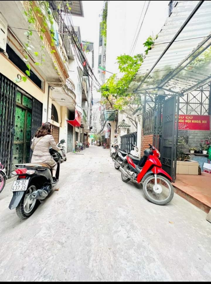Bán nhà 75.9m² ngang 5,2m giá 21 tỷ Phường Vĩnh Tuy