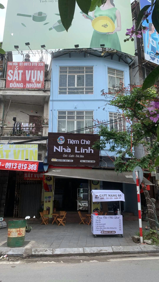 CHÍNH CHỦ CẦN SANG NHƯỢNG QUÁN TẠI Q. HAI BÀ TRƯNG HÀ NỘI