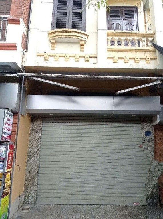 Cho thuê nhà Phố Vĩnh Tuy 40m2 x 4 tầng, 4 ngủ, 13 Triệu KD, kết hợp ở gia đình