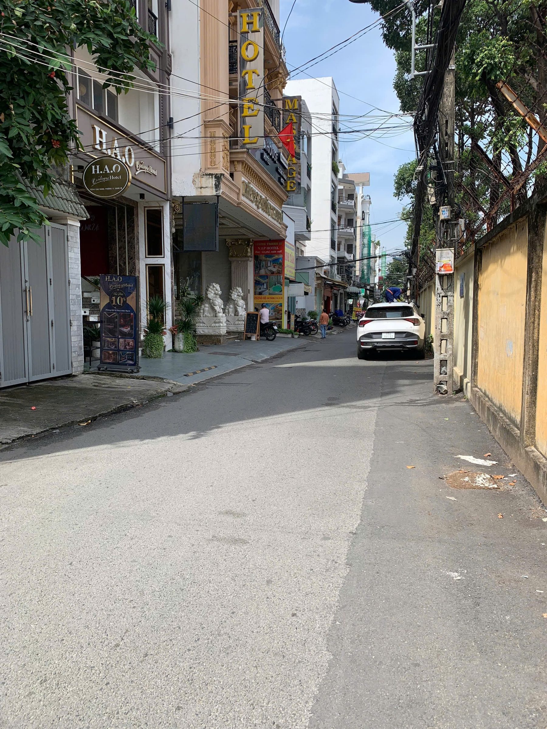 💎 SỐC - CHỈ 7.X TỶ - MẶT TIỀN VĨNH VIỄN Q.10 - NHÀ ĐẸP KHAI THÁC CHO THUÊ KD TỐT
