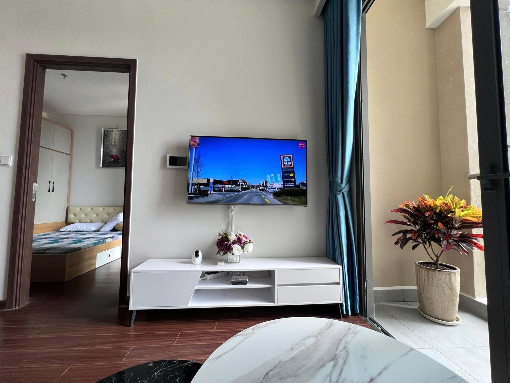 CHÍNH CHỦ Cần Cho Thuê Căn 2PN Tầng Trung Tòa M3, Masteri Waterfront Vinhomes Ocean Park