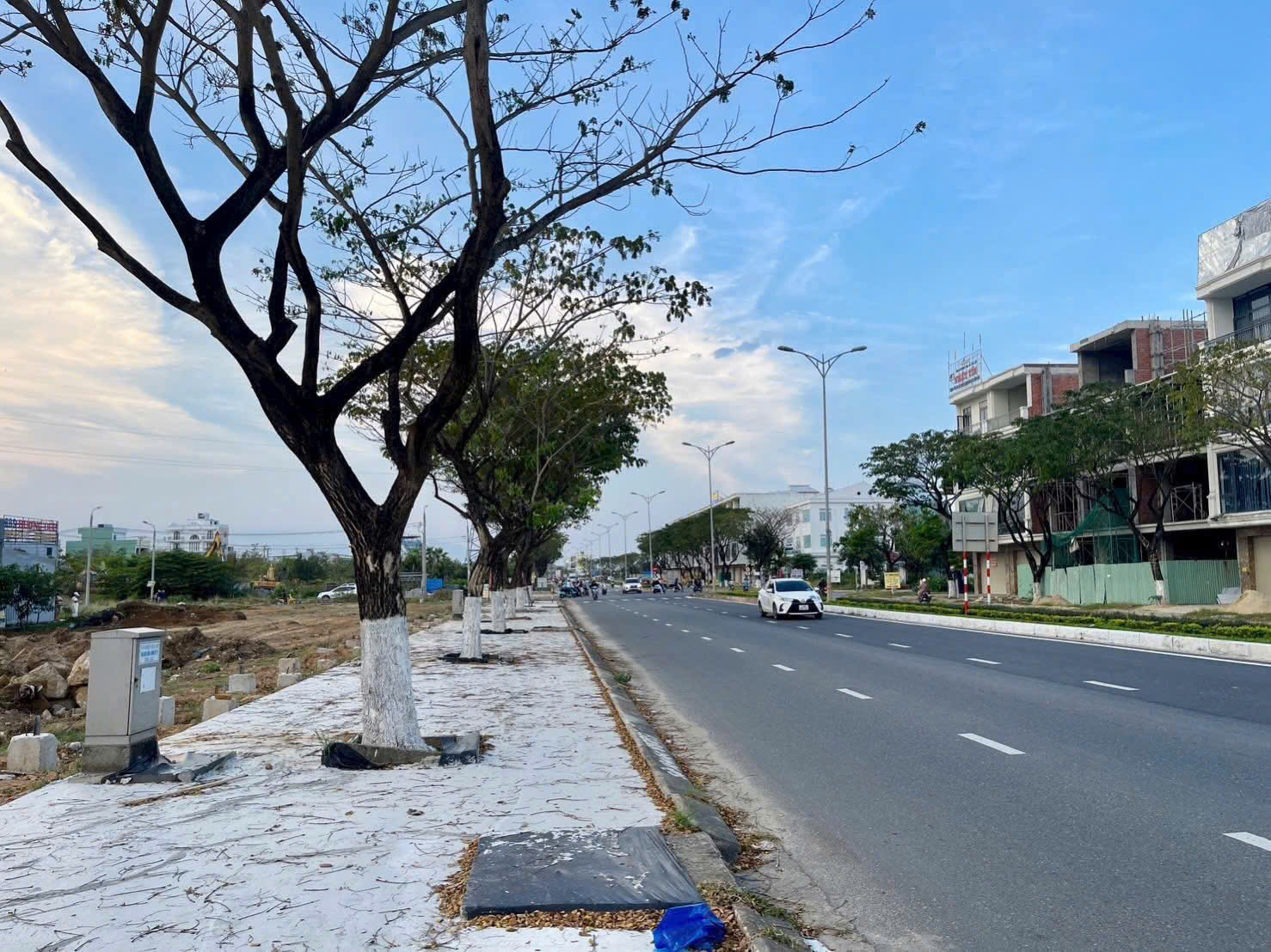BÁN ĐẤT ĐÃ CÓ SỔ - ĐẤT NỀN VÕ CHÍ CÔNG , ĐÀ NẴNG GIÁ GỐC TỪ CĐT