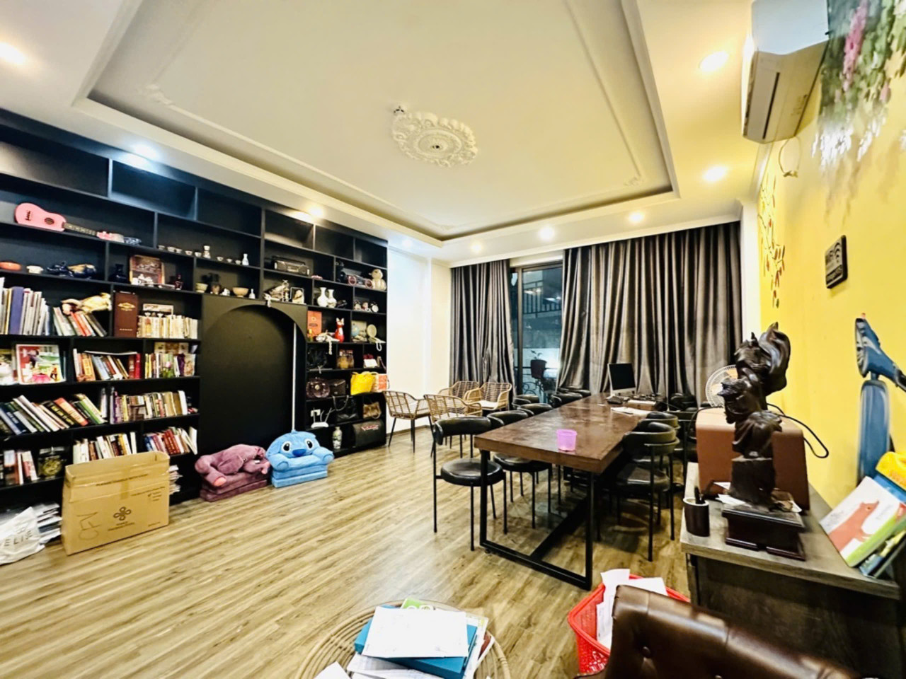 PHÂN LÔ VÕ CHÍ CÔNG CẦU GIẤY, ÔTÔ TRÁNH, VỈA HÈ KINH DOANH, 6T THANG MÁY, 60M2 NHỈNH 21 TỶ