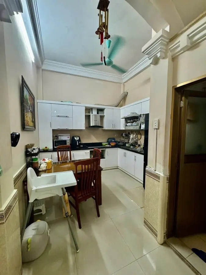 BÁN NHÀ PHỐ VÕ CHÍ CÔNG – CẦU GIẤY – 33M² – 5 TẦNG – GIÁ NHỈNH 7TỶ – NHÀ ĐẸP Ở NGAY