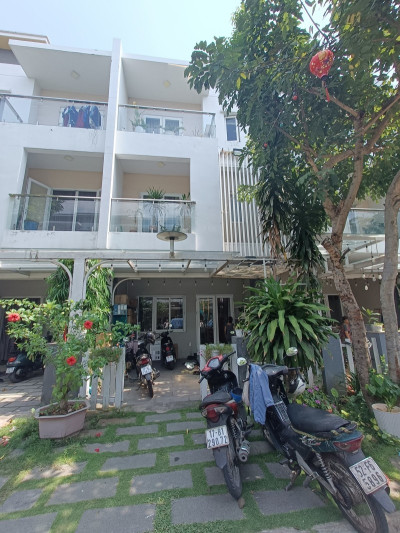 NHÀ KDC MELOSA KHANG ĐIỀN 3 TẦNG 4PN CHỈ 9 TỶ - NGAY TẠI VÕ CHÍ CÔNG - PHÚ HỮU QUẬN 9